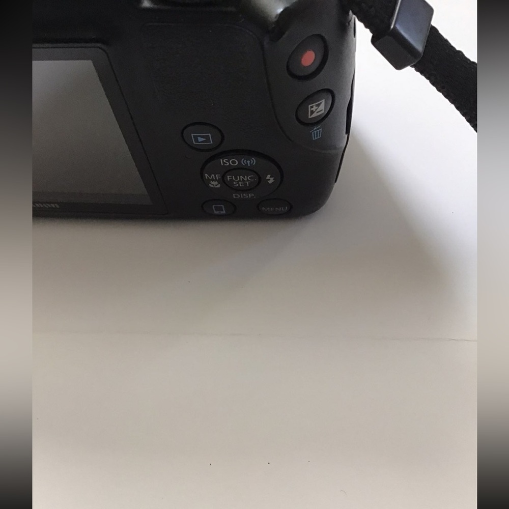 Canon camera